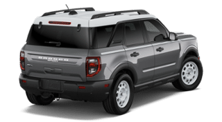 2026 Ford Bronco Sport® External Image 4